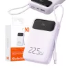 Mcdodo 10000mAh 22.5W (Lila) power bank /USB-C Csatlakozó (MC-3245)