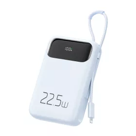   Mcdodo 10000mAh 22.5W (Kék) power bank Lightning Csatlakozó (MC-3254)