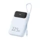 Mcdodo 10000mAh 22.5W (Kék) power bank Lightning Csatlakozó (MC-3254)