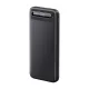 Mcdodo Digitális Kijelzős 10000mAh 22.5W (Fekete) power bank (MC-3881)
