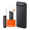 Mcdodo Digitális Kijelzős 10000mAh 22.5W (Fekete) power bank (MC-3881)