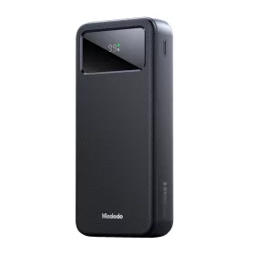   Mcdodo 20000mAh Digitális Kijelzős power bank, 22.5W, 1C+2A (MC-4230)
