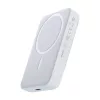 Mcdodo 10000mAh Mágneses power bank 20W (Fehér) (MC-4260)
