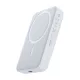 Mcdodo 10000mAh Mágneses power bank 20W (Fehér) (MC-4260)