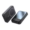 Mcdodo 10000mAh 20W Mágneses power bank (Fekete) (MC-4261)
