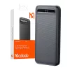 Mcdodo 10000mAh Hordozható Gyorstöltő Powerbank (MC-4422)