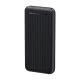 Mcdodo 10000mAh Dual USB Power Bank (Fekete) (MC-4631)