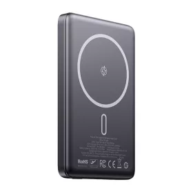 McDodo MC-4651 20W 10000mAh mágneses powerbank (fekete)