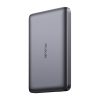 McDodo MC-4651 20W 10000mAh mágneses powerbank (fekete)