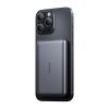 McDodo MC-4651 20W 10000mAh mágneses powerbank (fekete)