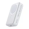 Mcdodo 20000mAh Mágneses power bank 20W (Fehér) (MC-5020)