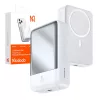 Mcdodo 20000mAh Mágneses power bank 20W (Fehér) (MC-5020)