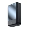 Mcdodo 20000mAh Mágneses power bank 20W (Fekete) (MC-5021)