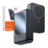 Mcdodo 20000mAh Mágneses power bank 20W (Fekete) (MC-5021)