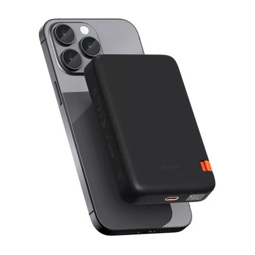 Mcdodo 10000mAh Mágneses power bank + Állvány, 20W (MC-5101)