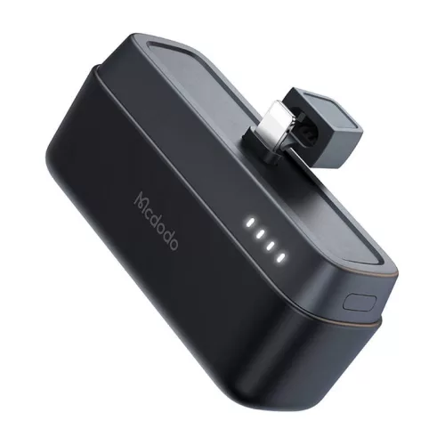 Mcdodo 20W 5000mAh Power Bank Lightning Csatlakozó (MC-6281)