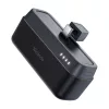 Mcdodo 20W 5000mAh USB-C Power Bank (Fekete) (MC-6301)