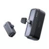 Mcdodo 20W 5000mAh USB-C Power Bank (Fekete) (MC-6301)