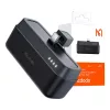 Mcdodo 20W 5000mAh USB-C Power Bank (Fekete) (MC-6301)
