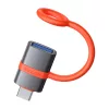 Mcdodo USB-A - USB-C Adapter (Fekete) (OT-3810)