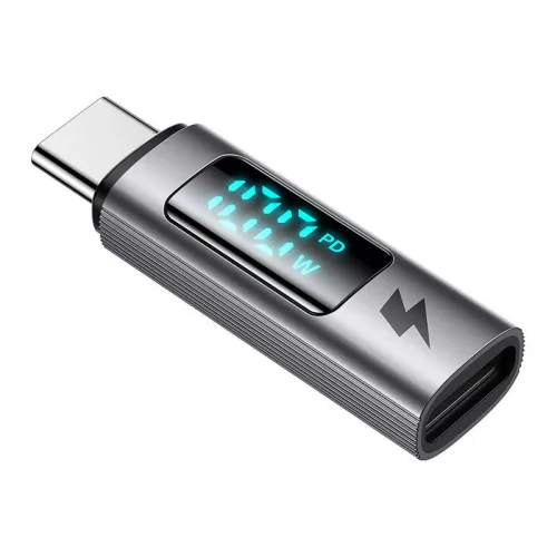 Mcdodo 100W USB-C Adapter (Fekete) (OT-6090)