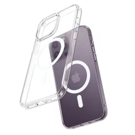 Mcdodo iPhone 14 Pro Max áttetsző Mágneses Tok (PC-3093)