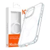 Mcdodo iPhone 14 Pro Max áttetsző Mágneses Tok (PC-3093)