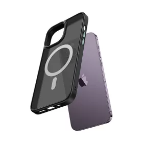 McDodo iPhone 14 Mágneses Védőtok (Fekete) (PC-3100)