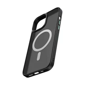 Mcdodo iPhone 14 Plus Mágneses Védőtok (Fekete) (PC-3101)