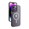 Mcdodo iPhone 14 Plus Mágneses Védőtok (Fekete) (PC-3101)