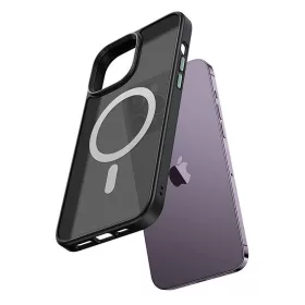 Mcdodo iPhone 14 Pro Max Mágneses Tok, (Fekete) (PC-3103)
