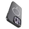 Mcdodo iPhone 14 Pro Max Mágneses Tok, (Fekete) (PC-3103)