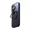 Mcdodo iPhone 16 Plus MagSafe Tok + Állvány, (Fekete) (PC-4931)