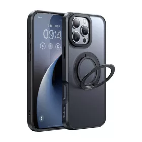 Mcdodo iPhone 16 Pro MagSafe Tok + Állvány (PC-4932)