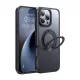 Mcdodo iPhone 16 Pro MagSafe Tok + Állvány (PC-4932)