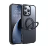 Mcdodo iPhone 16 Pro Max MagSafe Tok + Állvány (PC-4933)