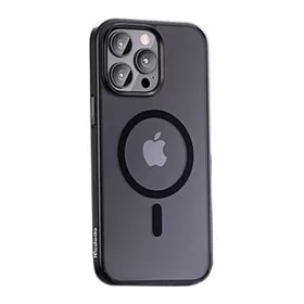 Mcdodo iPhone 15 Pro Mágneses Védőtok (Fekete) (PC-5352)