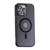 McDodo iPhone 15 Pro Max Mágneses Védőtok (Fekete) (PC-5353)