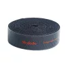Mcdodo Kábelrendező tépőZáras szalag - 1m (Fekete) (VS-0960)