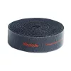 Mcdodo Kábelrendező tépőZáras szalag, 3m, (Fekete) (VS-0961)
