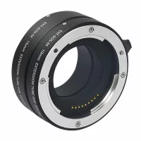 Canon EOSM Elektromos Autófókusz adapterek