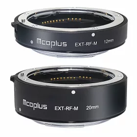 Mcoplus Canon EOS R makro közgyűrű adapter
