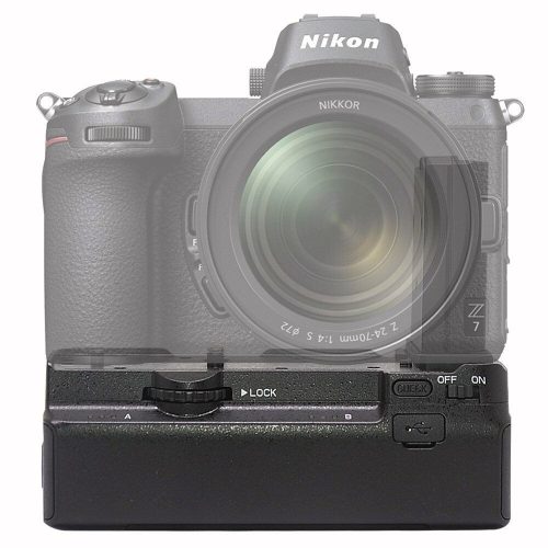 Nikon Z6 portrémarkolat