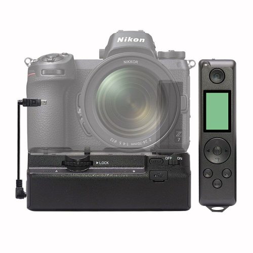 Nikon Z6 PRO portrémarkolat
