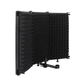   TEYUN P73 Mikrofon Akusztikus Mini-Hangszigetelő -Összecsukható Zajszűrő Izoláló-fal (45x30cm)