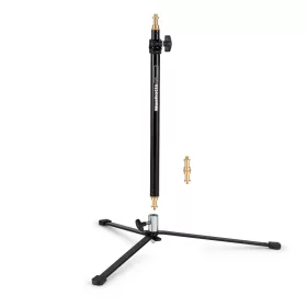 Manfrotto Backlite állvány, fekete