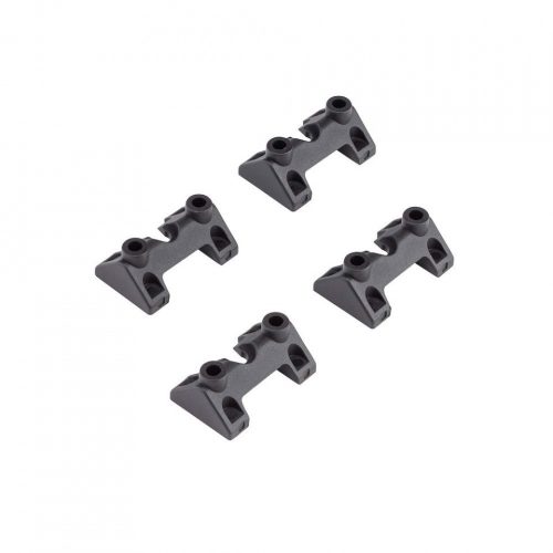 Manfrotto 4 darabos ék készlet super clamp satuhoz
