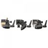 Manfrotto 4 darabos ék készlet super clamp satuhoz