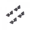 Manfrotto 4 darabos ék készlet super clamp satuhoz