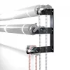 Manfrotto Hármas papír háttér tartó kampó